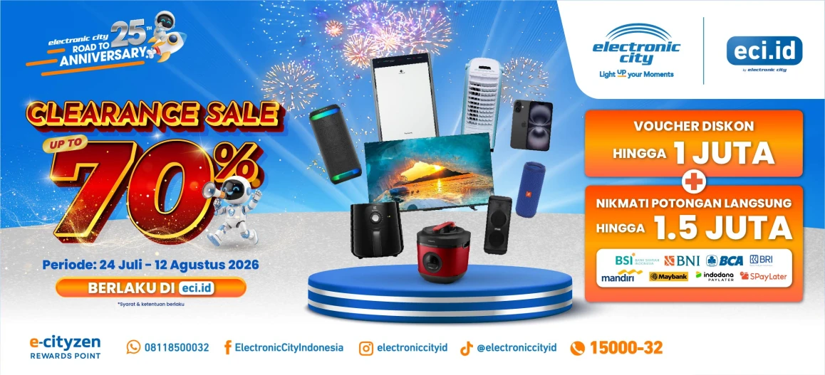 CLEARANCE SALE